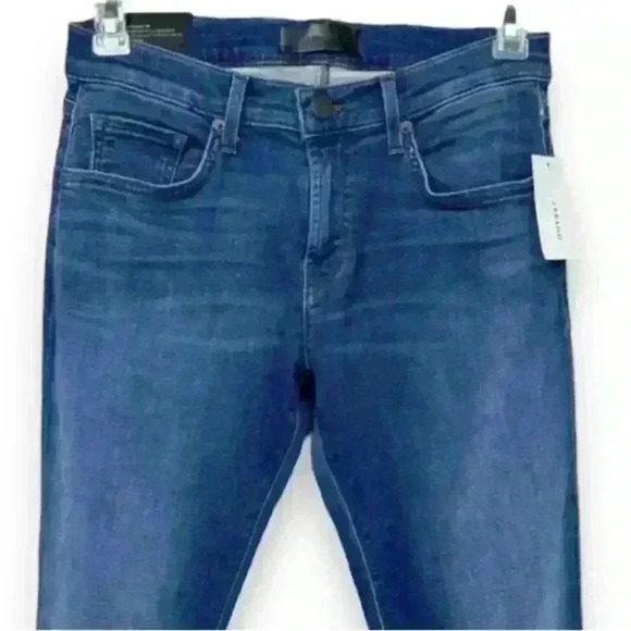 J Brand Kane Straight Fit Jean Size 30x34 NWT - Picture 3 of 7